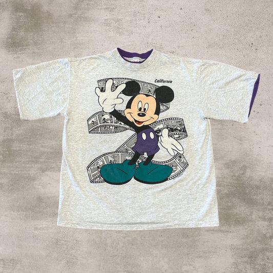 Vintage Mickey Mouse Tee