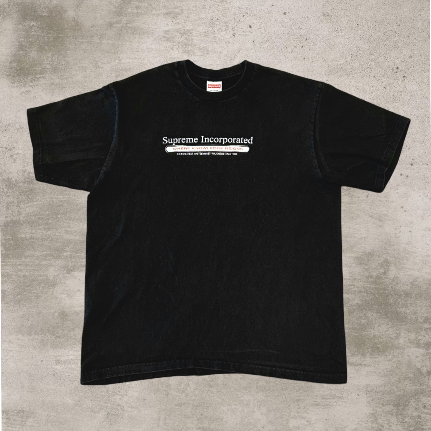 Supreme Incorporated Tee