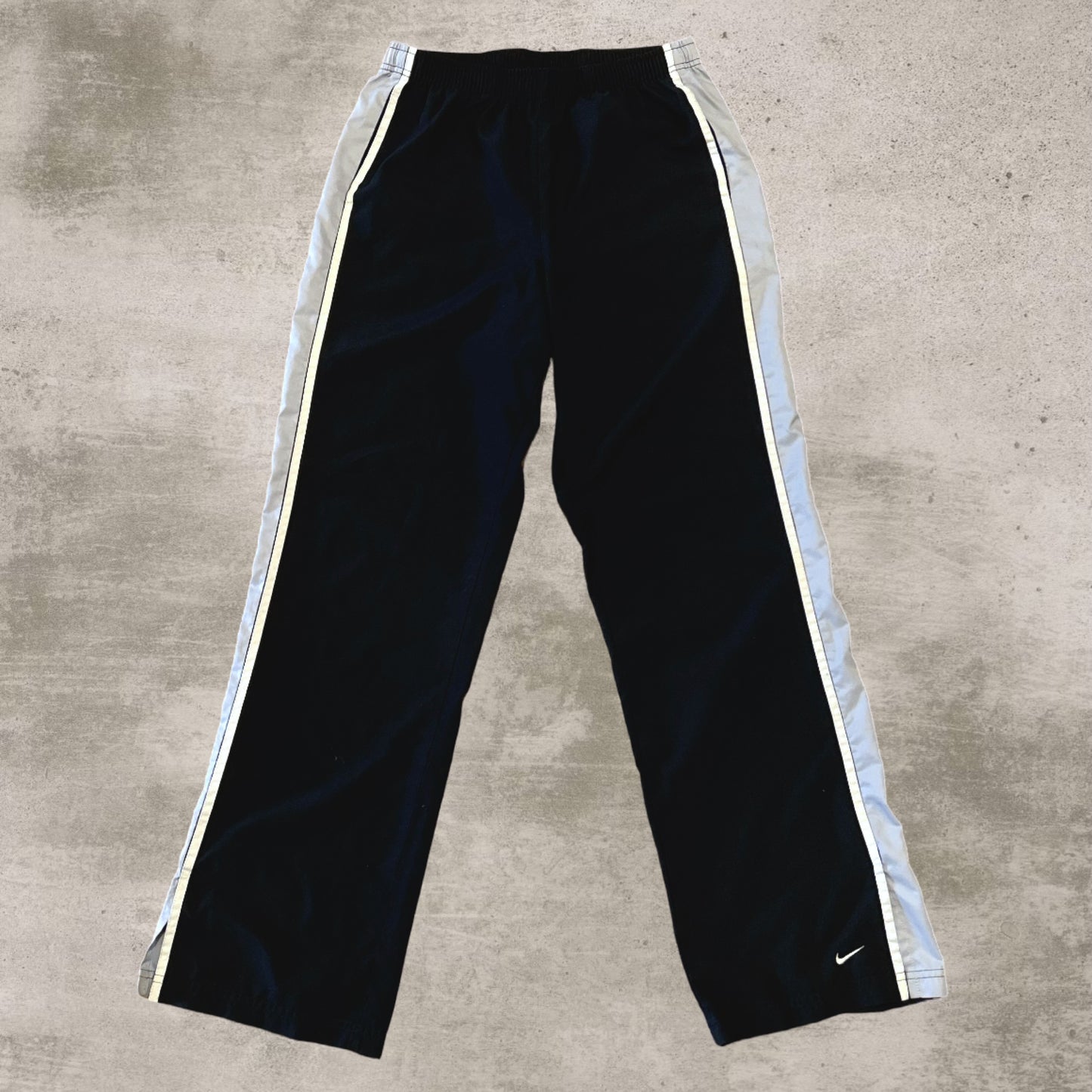 Nike Womens Navy Trackpants