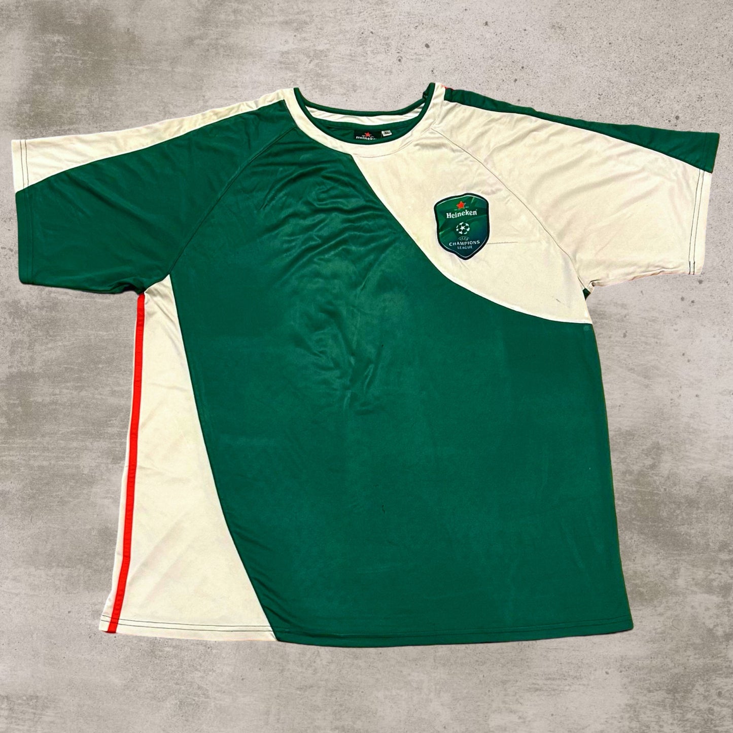 Heineken Champion League Jersey