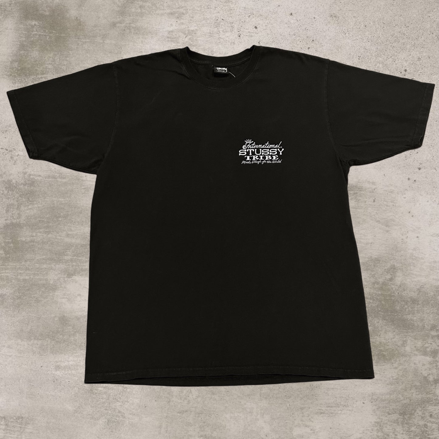 International Stussy Tribe T-Shirt