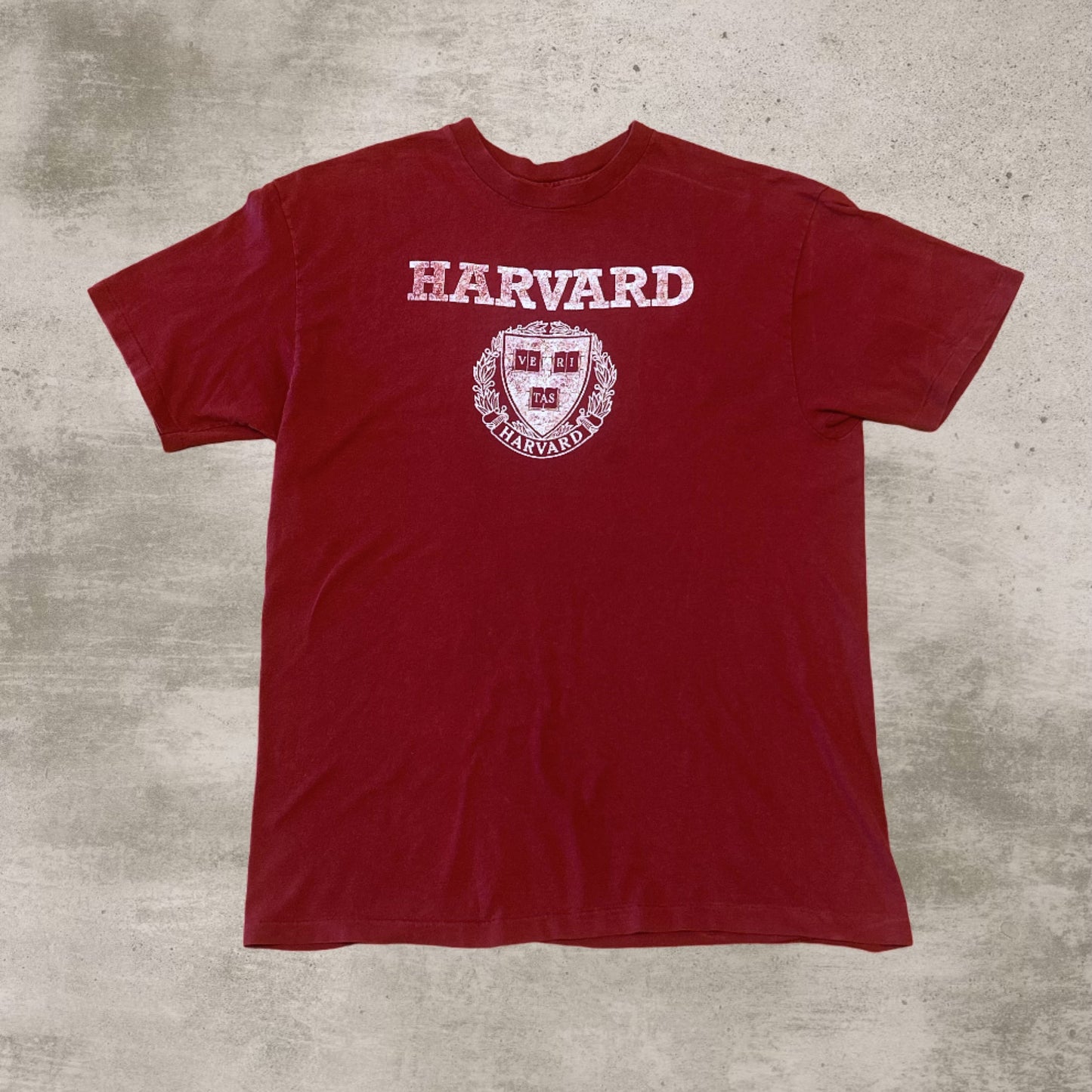 Vintage Harvard Tee