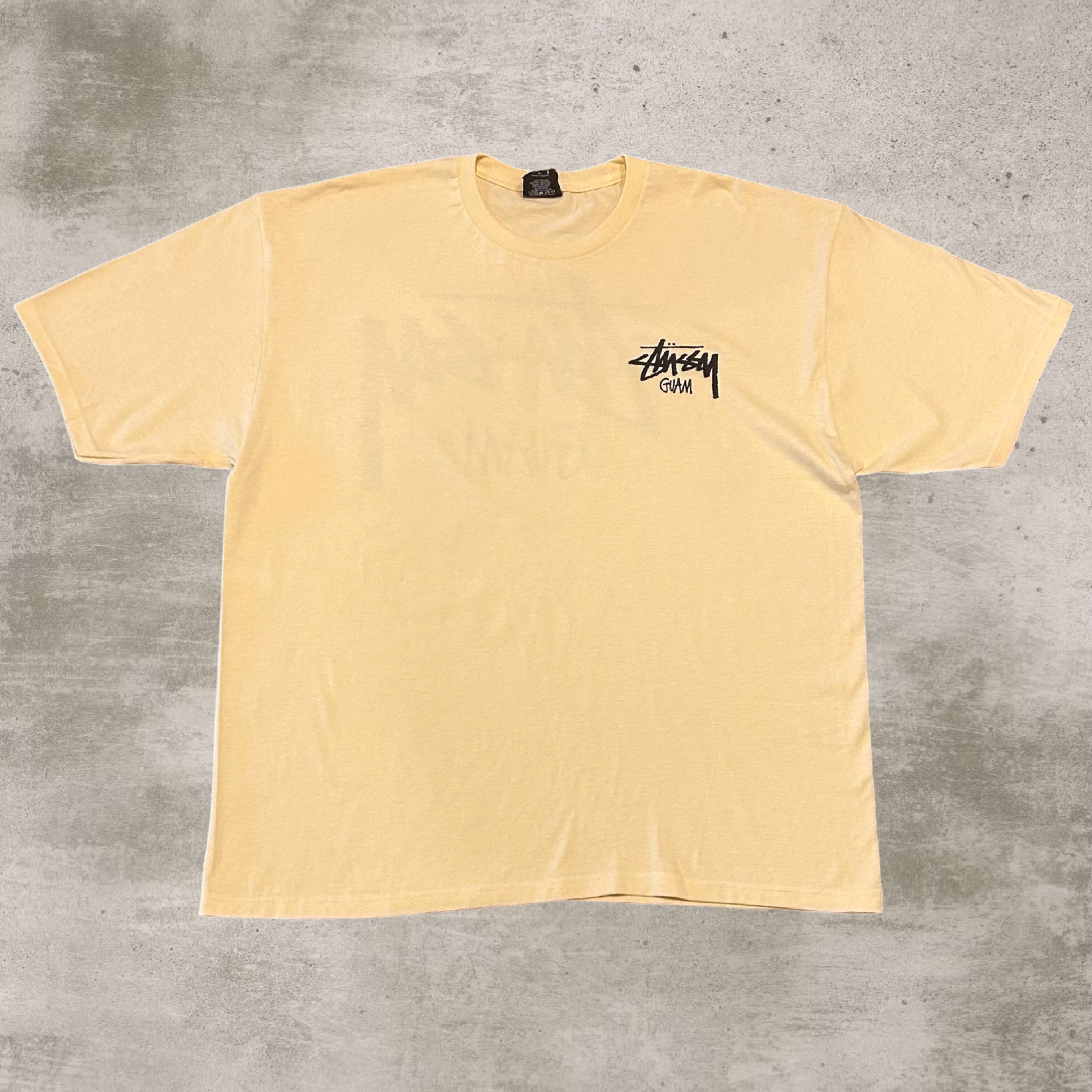 Stussy Guam T outlet Shirt