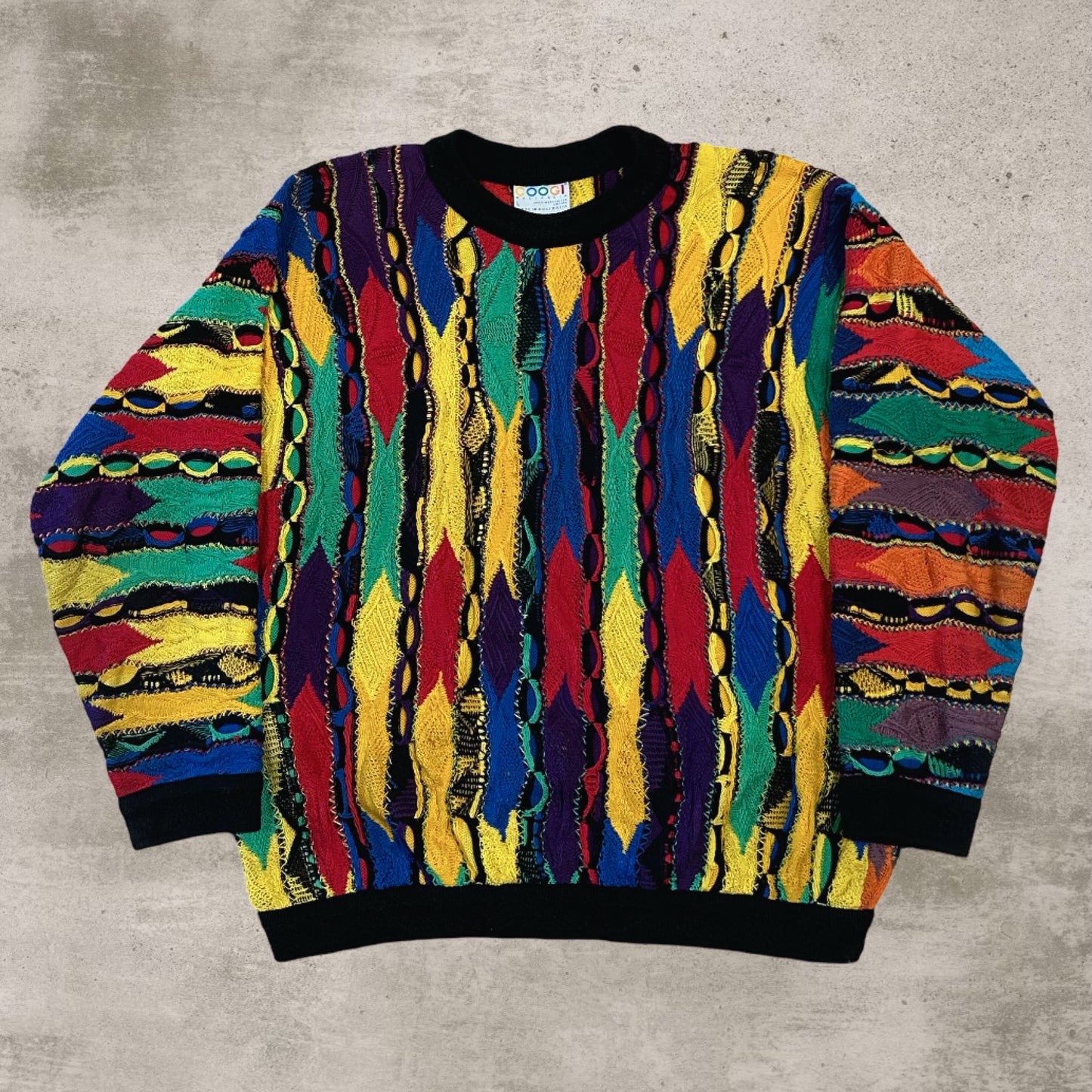 Vintage Coogi Sweater