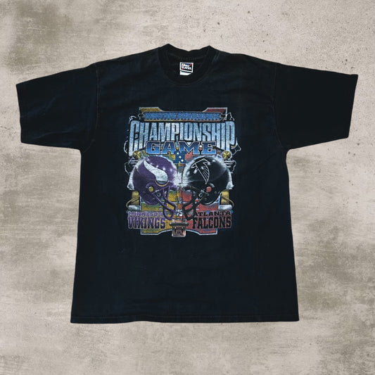 Vintage 1996 NFC Championship Tee