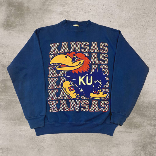 Vintage Kansas Sweater